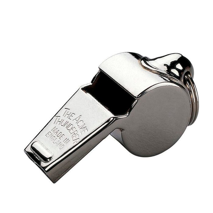 Acme Thunderer Metal Whistle
