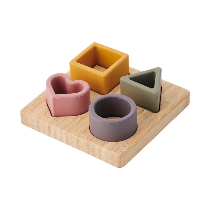 TickiT SiliSoft Shape Puzzle, Earth