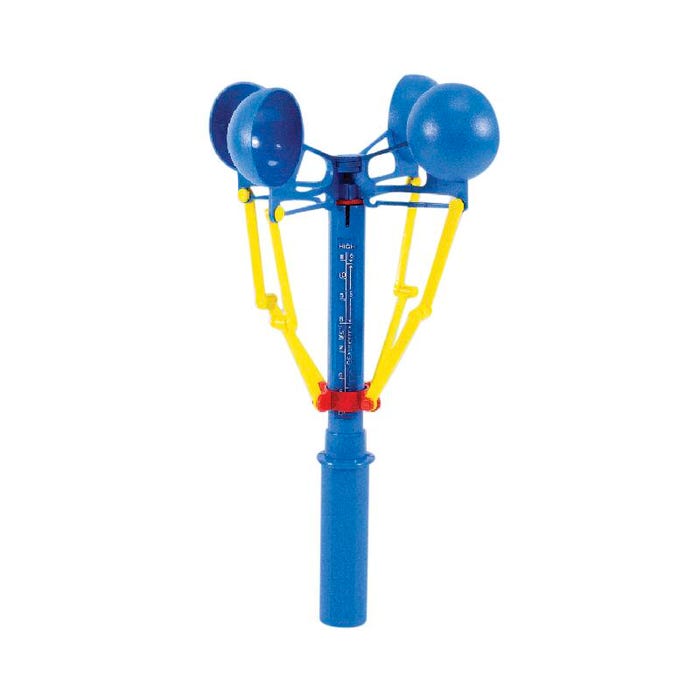 American Scientific Anemometer With Teachers Guide