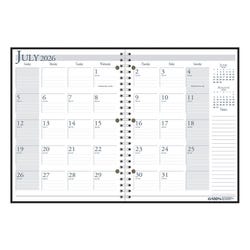 House of Doolittle Recycled Spiral Bound Monthly Academic Planner, July 2026 to August 2027, 8-1/2 x 11 Inches