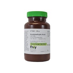 Frey Scientific Acetylsalicylic Acid, 125 g, Lab Grade 577665