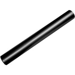 Image for Champion Sports 11-1/2 x 1-1/2 Inches Relay Baton, Black, Set of 6 from School Specialty