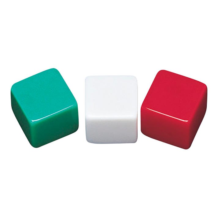 Achieve It! Blank Dice, Set of 36