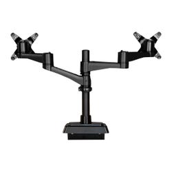 VARI Dual-Monitor Arm 180 Degree, Black 2038954