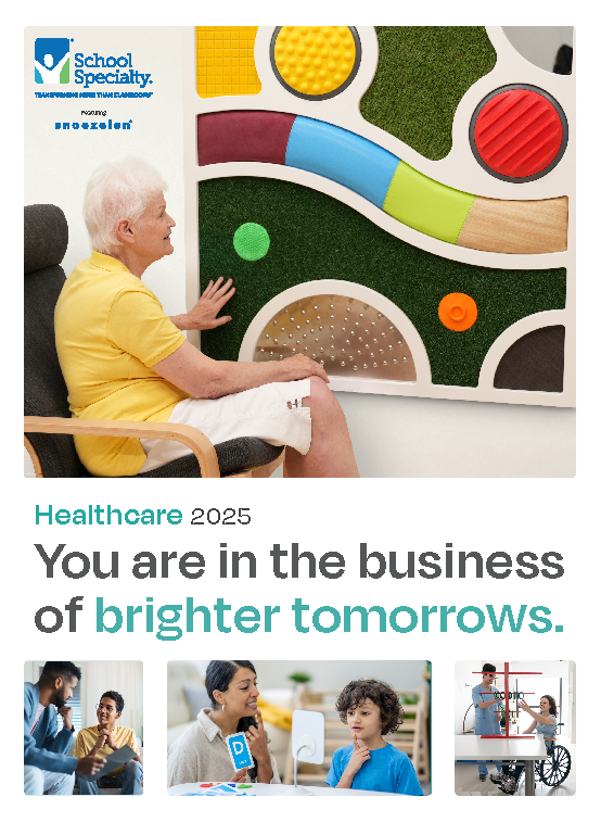 Healthcare Catalog Cover