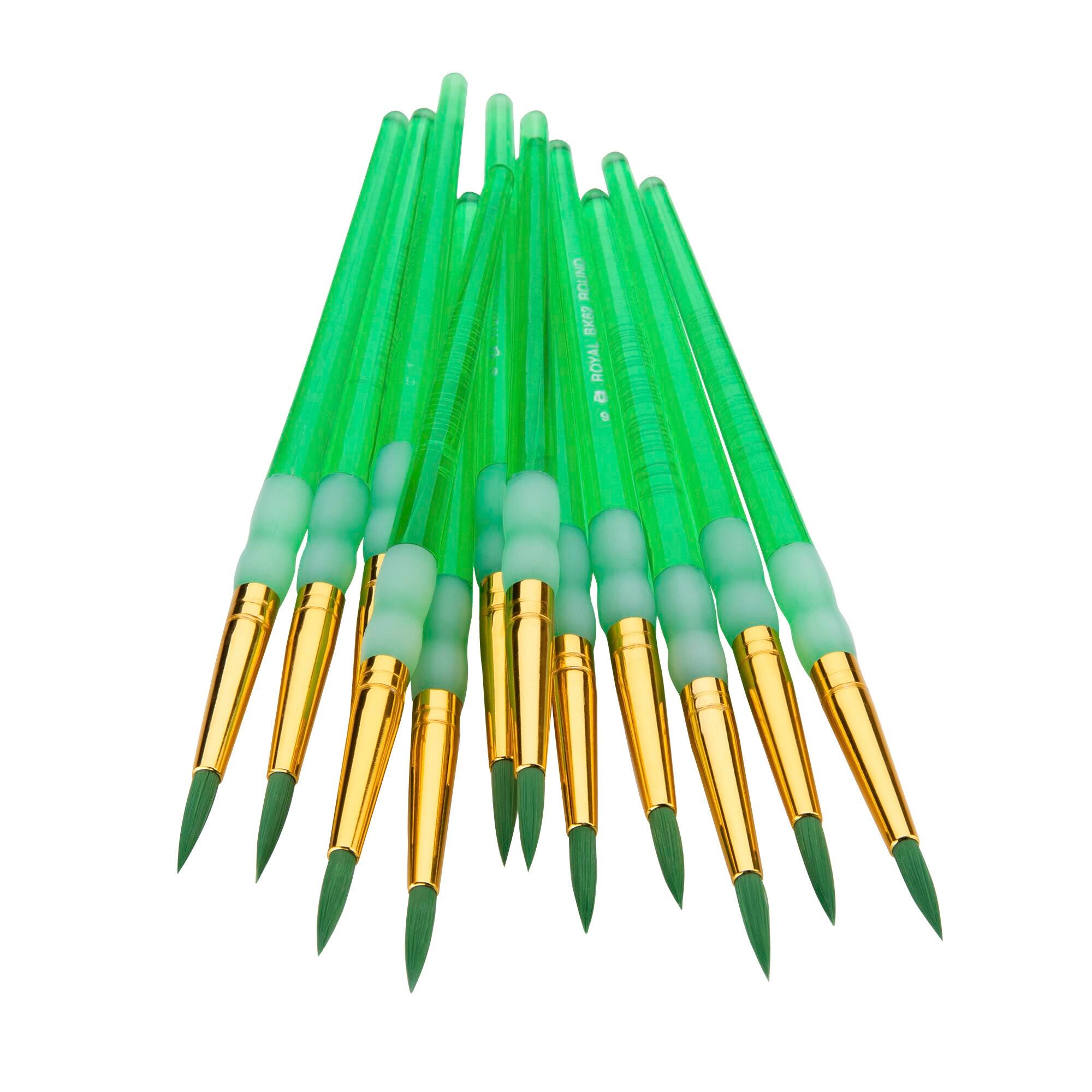 Synthetic Brushes, Item Number 1300672