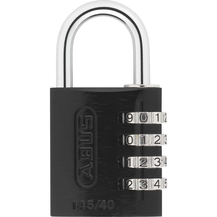 ABUS Aluminum Combination Lock