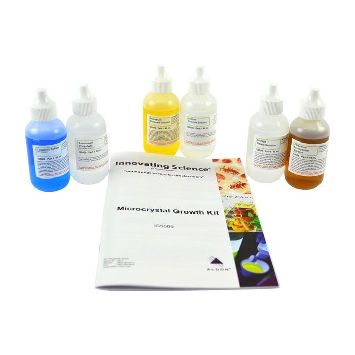 Innovation Science Microcrystal Growth Kit