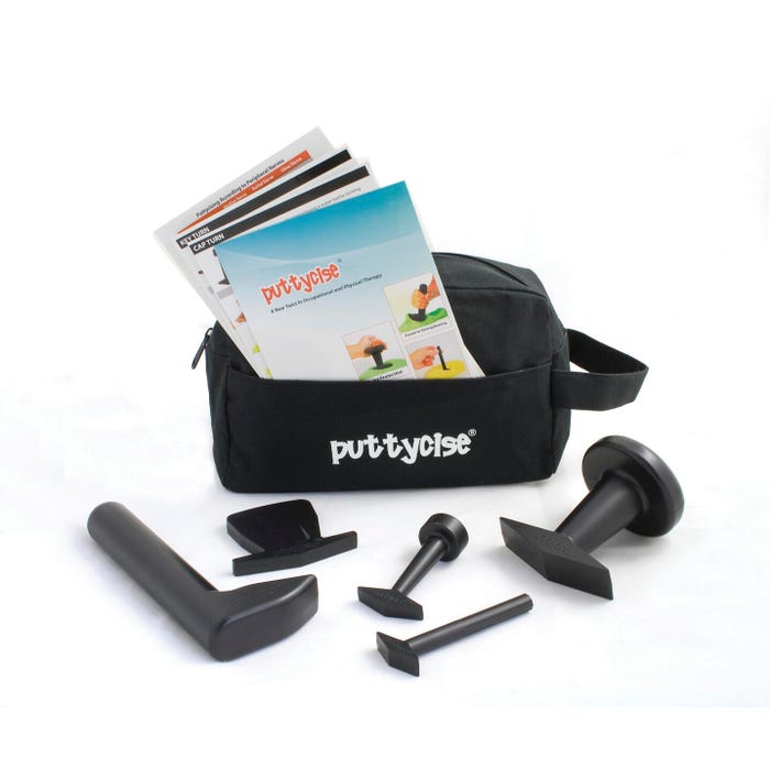 Puttycise Theraputty Tools, Set of 5