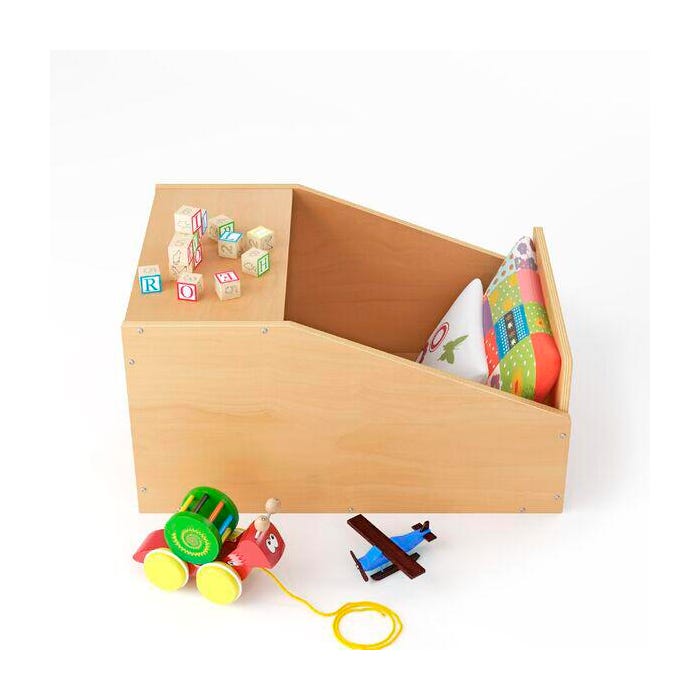 Whitney Brothers Quiet Space Cubby, 19 x 28 x 15 Inches