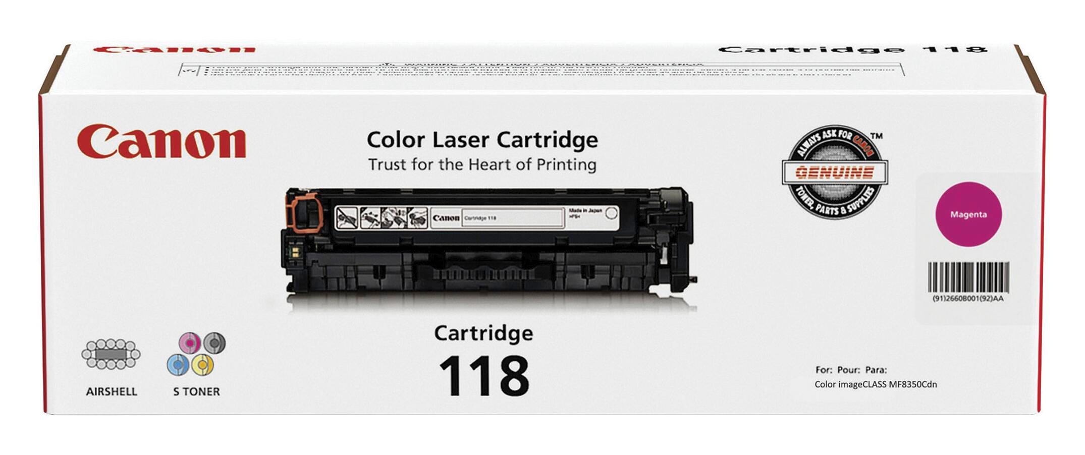 Color Laser Toner, Item Number 1330695