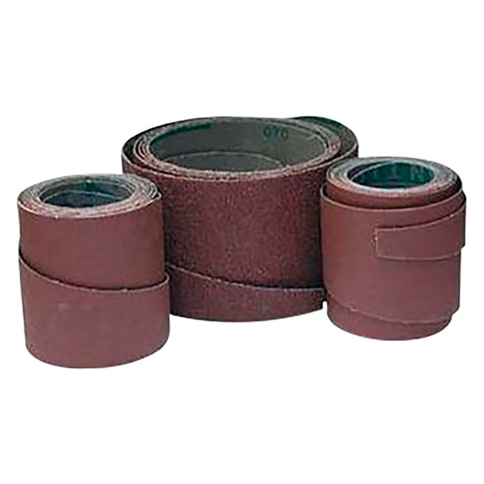 Jet Ready to Wrap Abrasive 120 Grit for Jet 22-44 Drum Sander (3 Wraps Per Box)