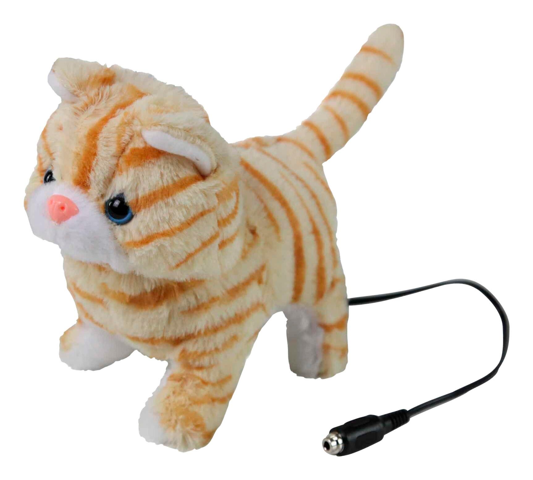 Image for Enabling Devices Tabby Kitten from School Specialty