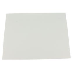 Sax Sulphite Drawing Paper, 80 lb, 9 x 12 Inches, Extra-White, 500 Sheets 053943