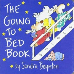 The Going to Bed Board Book 2163412