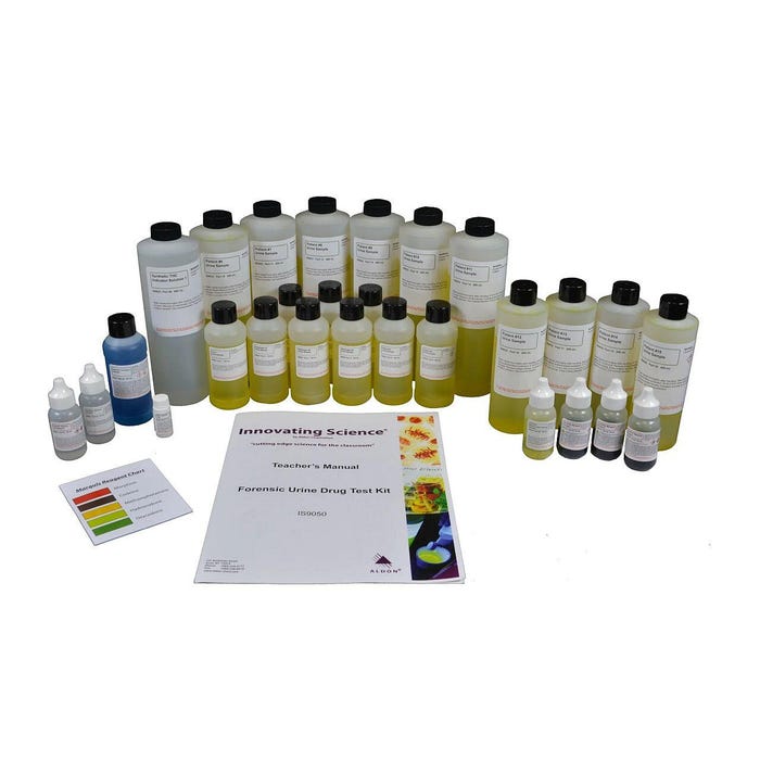 Innovating Science Forensic Urine Drug Test Kit