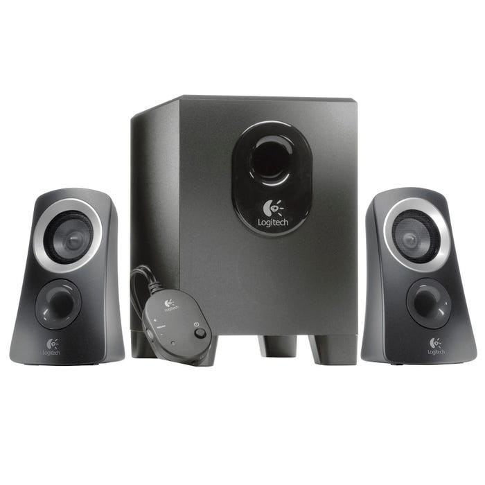 Speaker System - Main Image