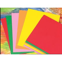 Colored Copy Paper, Item Number 036017