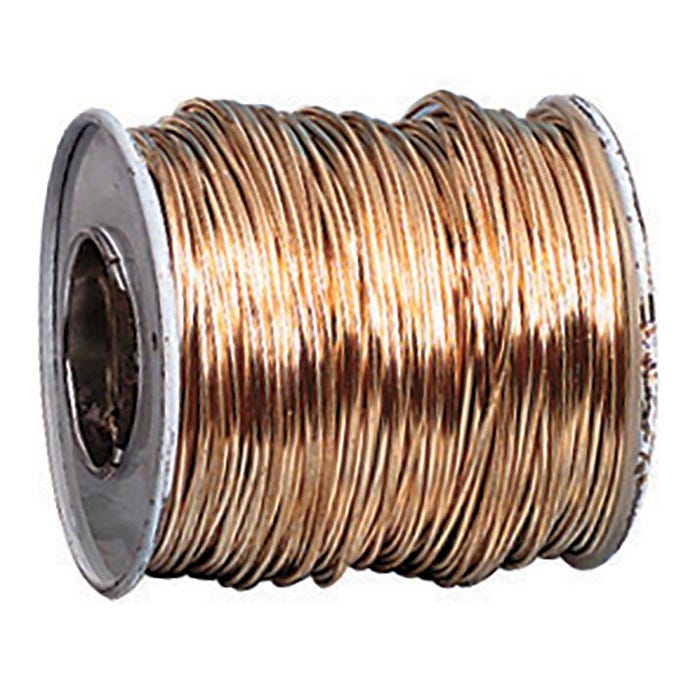 Arcor Nu-Gold Wire, 18 Gauge, 1 Pound Spool