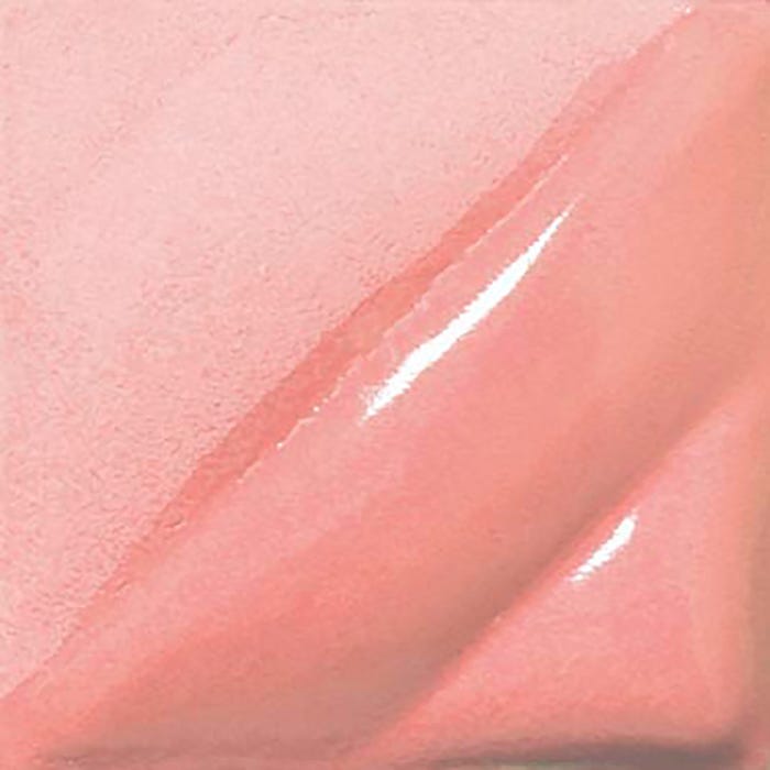 AMACO Liquid Underglaze, LUG-50 Pink, Opaque, Pint