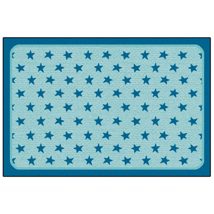 Carpets for Kids KID$Value Super Stars Decorative, Rectangle