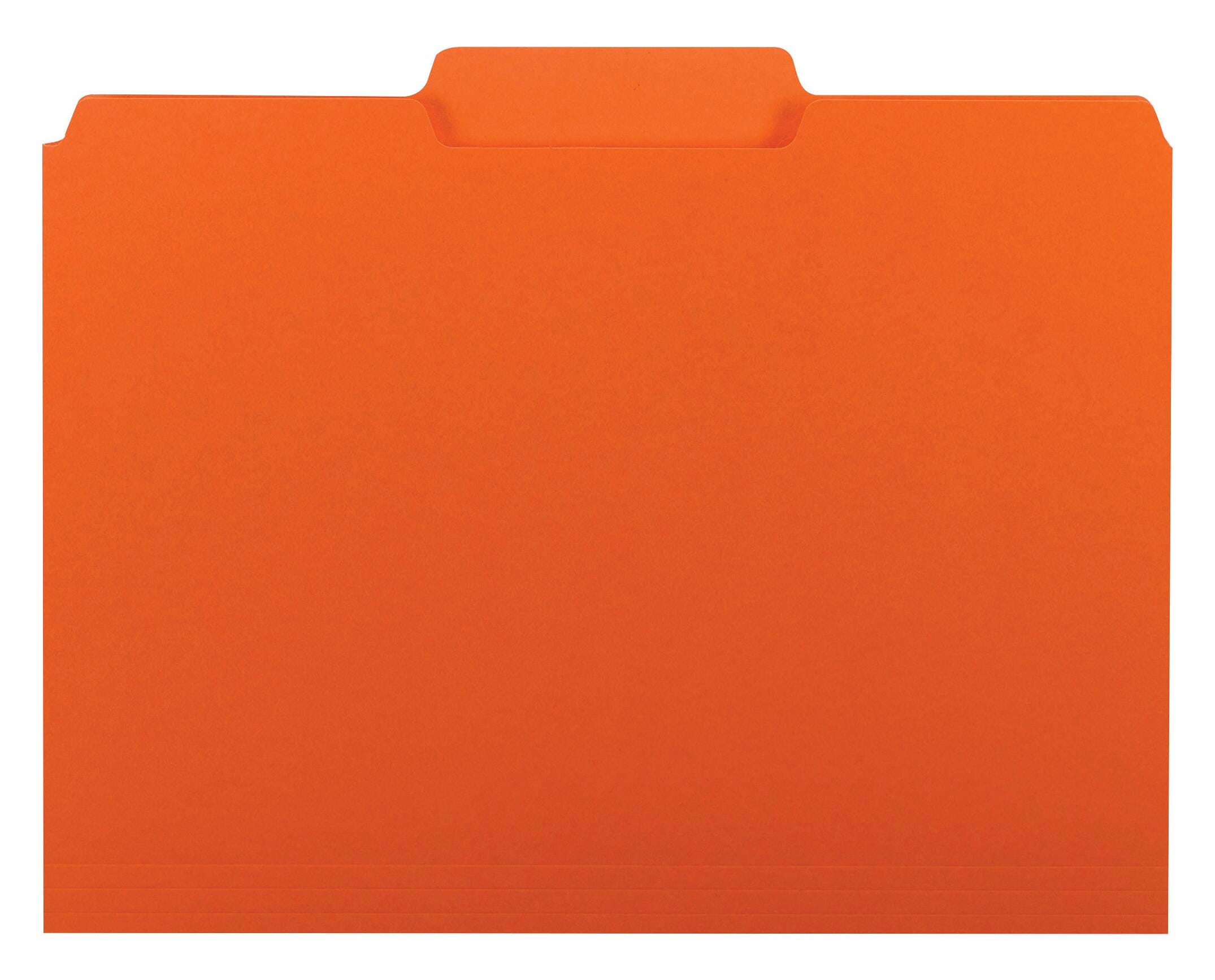 Top Tab File Folders, Item Number 1077887