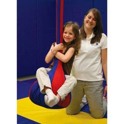 Southpaw Advantage Line Moon Swing, 200 Pound Capacity, 48 x 18 Inches, Item Number 2028411