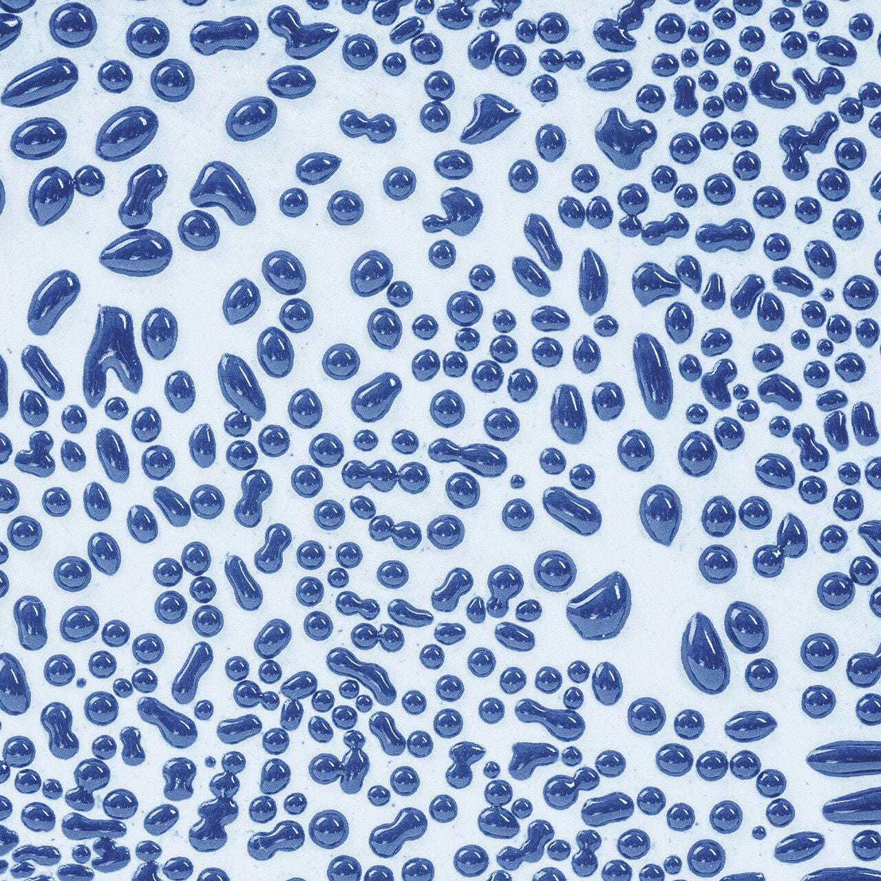 Image for AMACO Crawls Glaze, Pint, CR-20 Dark Blue from School Specialty