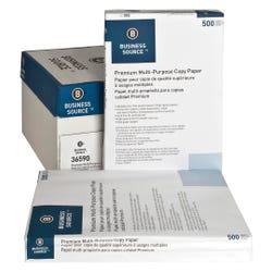 Copy Paper, Item Number 1600299