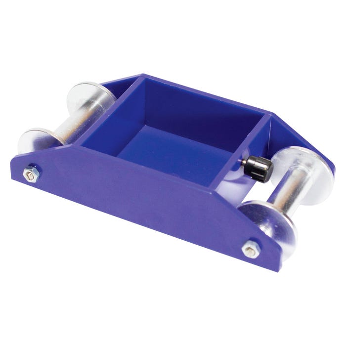 United Scientific Halls Carriage, 6 x 1-1/2 x 1-1/2 Inches