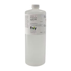 Frey Scientific Potassium Hydroxide, 1L 2001224