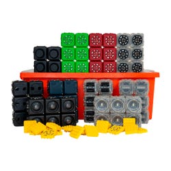 Modular Robotics Cubelets Motivated Makers Pack, Item Number 2092653