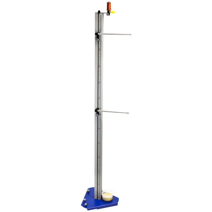 Eisco Labs Free Fall Apparatus for Studying Acceleration by Gravity