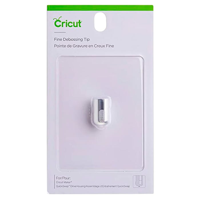 Cricut Replacement Debossing Tip