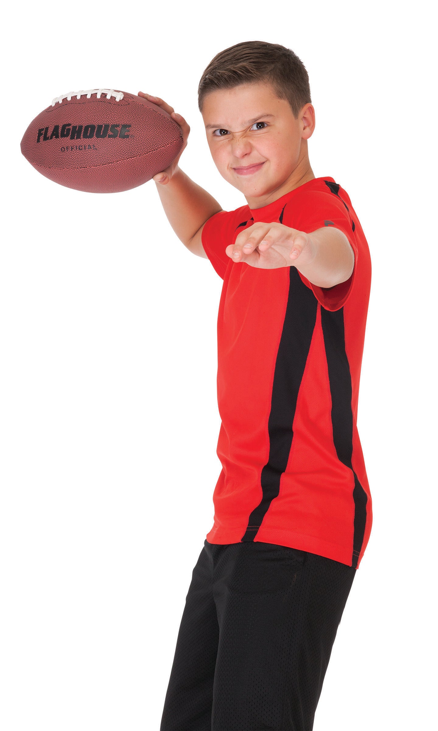 FlagHouse Intramural Football, Synthetic Leather, Full Size 2132789