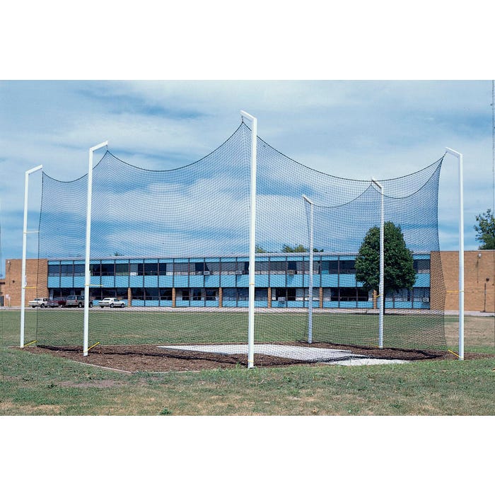 High School Competition Discus Cage, Replacement Net