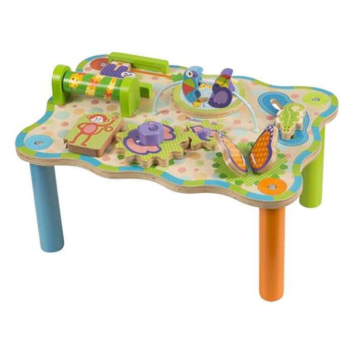 Melissa & Doug Jungle Activity Table