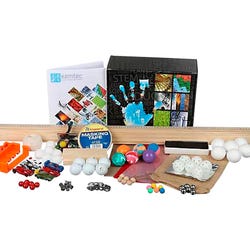 Kemtec Force & Motion Pushes and Pulls Classroom Kit