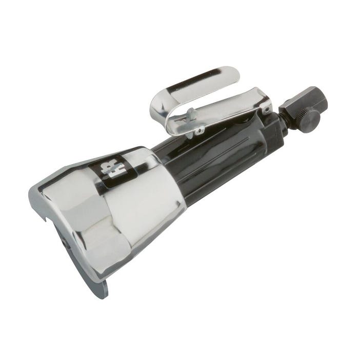 Ingersoll Rand Heavy Duty Pneumatic Cut-Off Tool, 2-7/8 in Dia, 3/8 in Arbor