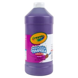 Tempera Paint, Item Number 007728