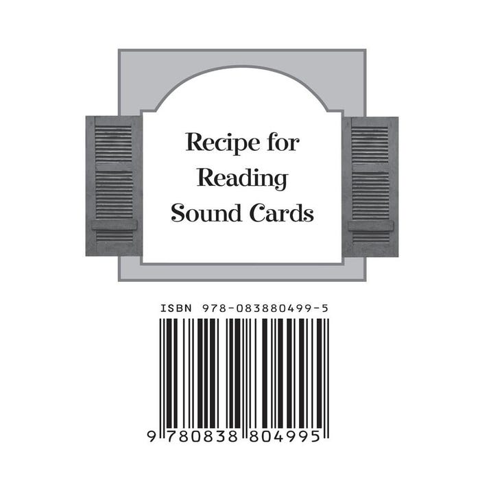 EPS Recipe for Reading Sound Cards, 60 Cards