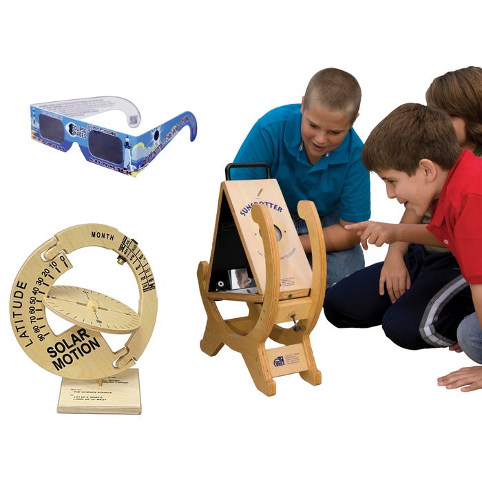 Science First Solar Eclipse Bundle