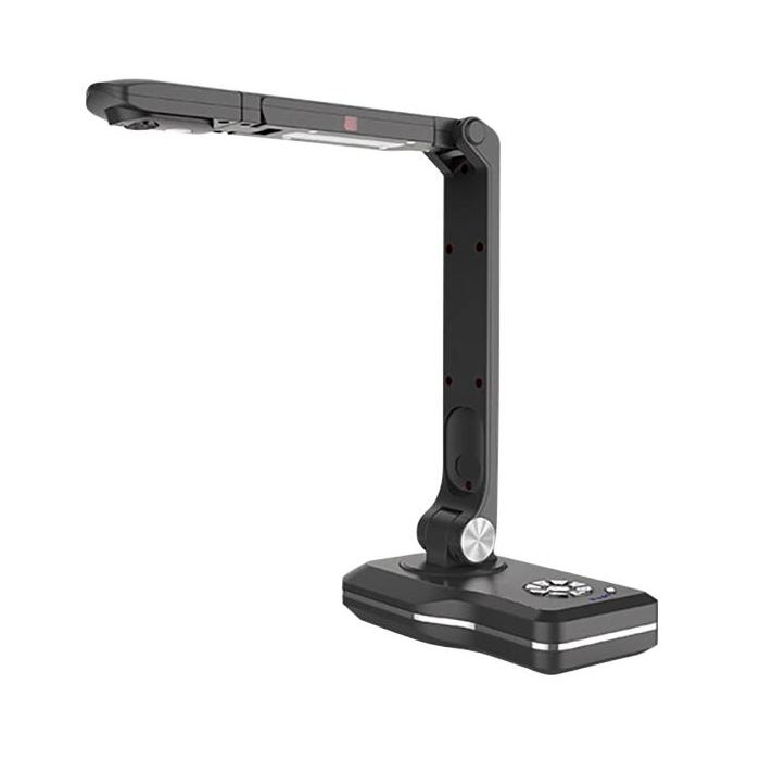 Dukane 250 Document Camera, 100x Optical Zoom, 8 MegaPixels, Black