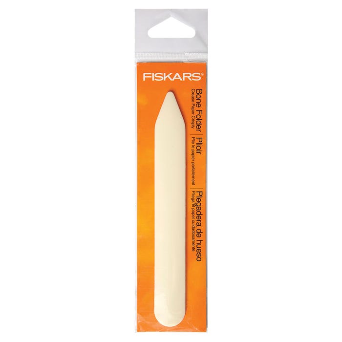 Fiskars Traditional Bone Folder, 6 Inches