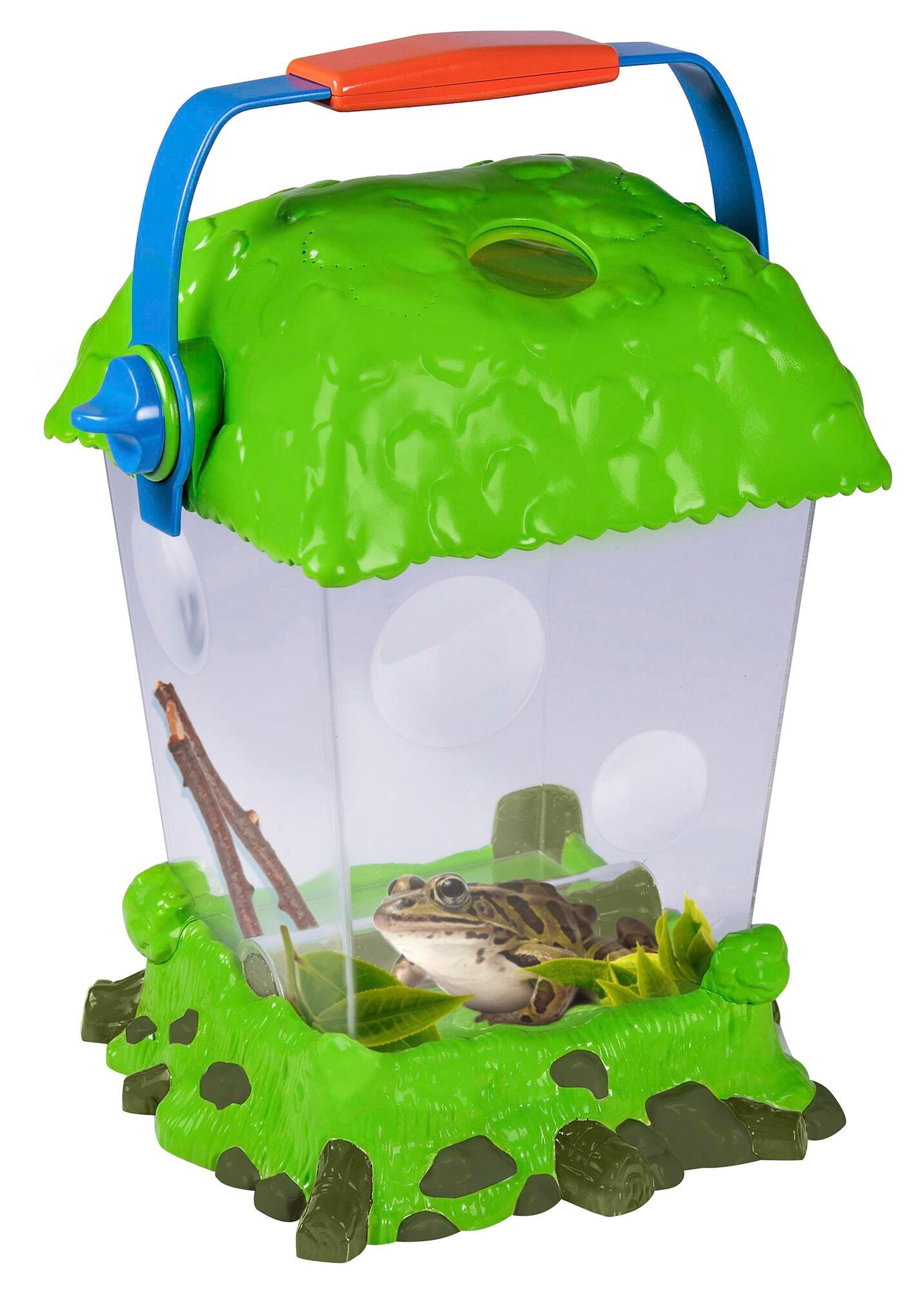 Image for Educational Insights Geosafari Jr Critter Habitat from School Specialty
