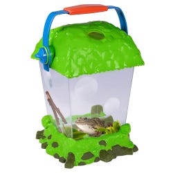 Image for Educational Insights Geosafari Jr Critter Habitat from School Specialty