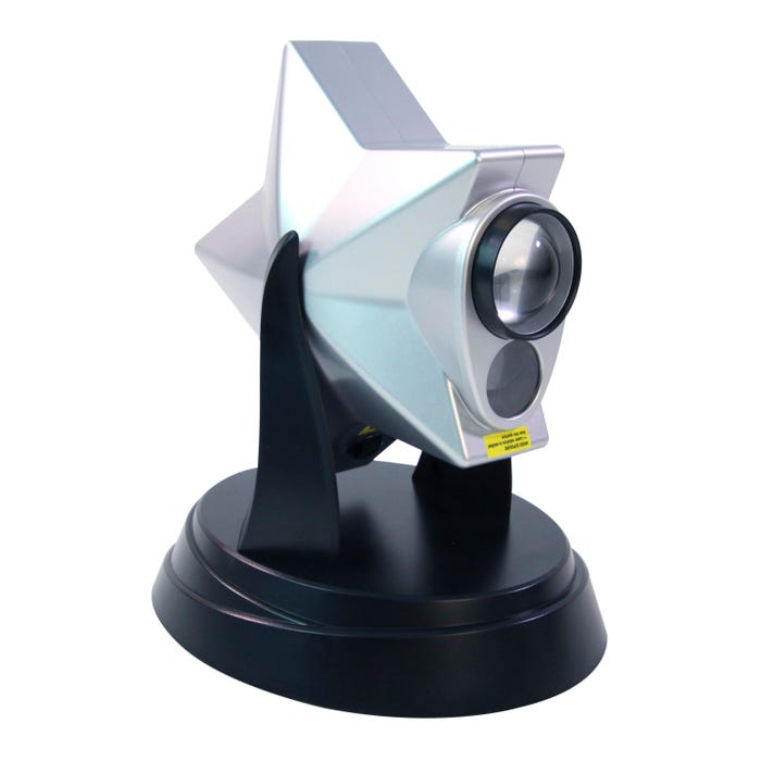 Laser Stars Projector