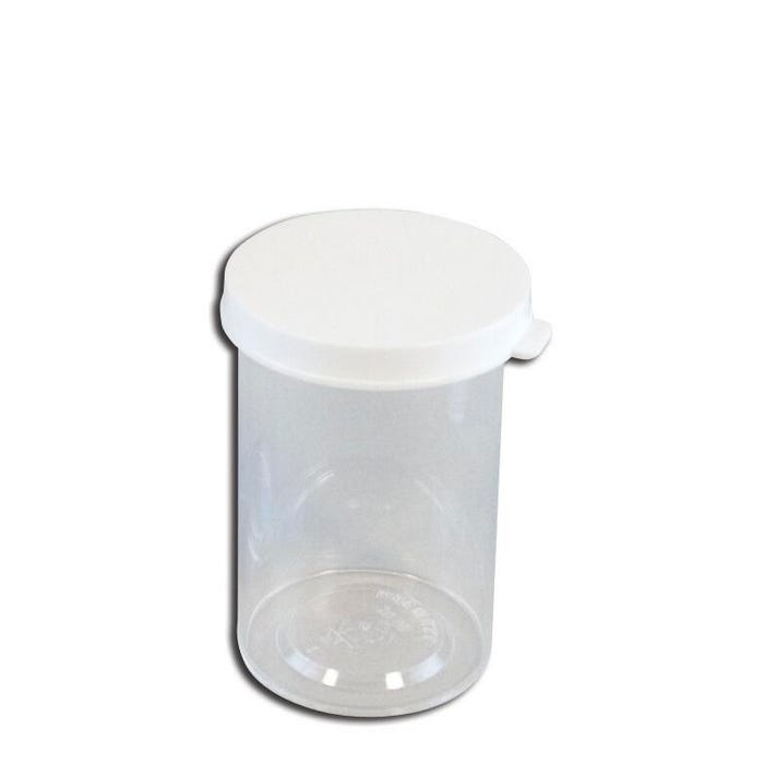 Dynalon Container with Snap Cap, 30 Dram, 111mL, Pack of 72
