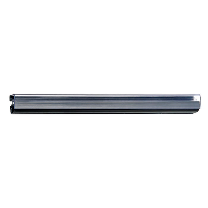 Ghent 72 inch Hold-Up Display Rail, 2 Per Carton