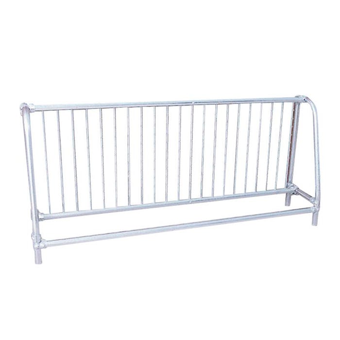 UltraSite Single Sided 5700 Series 5 Foot Bike Rack, Portable